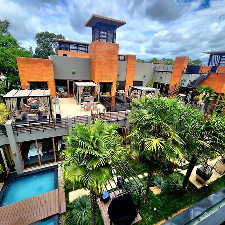 Fusion Boutique Hotel Полокване Экстерьер фото