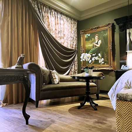 Fusion Boutique Hotel Полокване Экстерьер фото