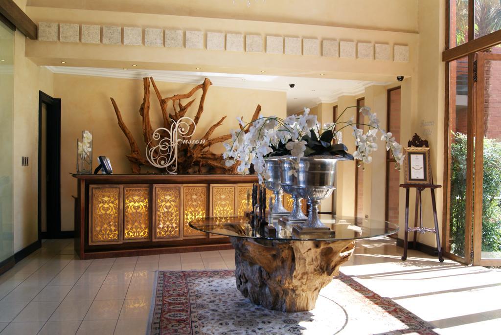 Fusion Boutique Hotel Полокване Экстерьер фото