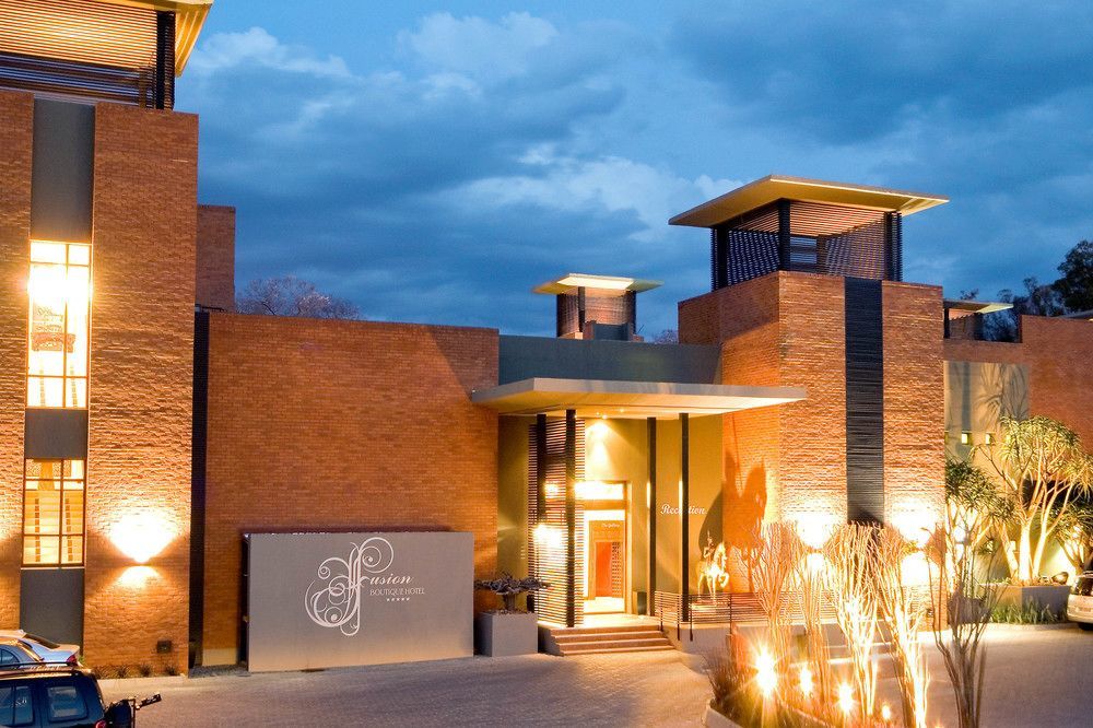 Fusion Boutique Hotel Полокване Экстерьер фото