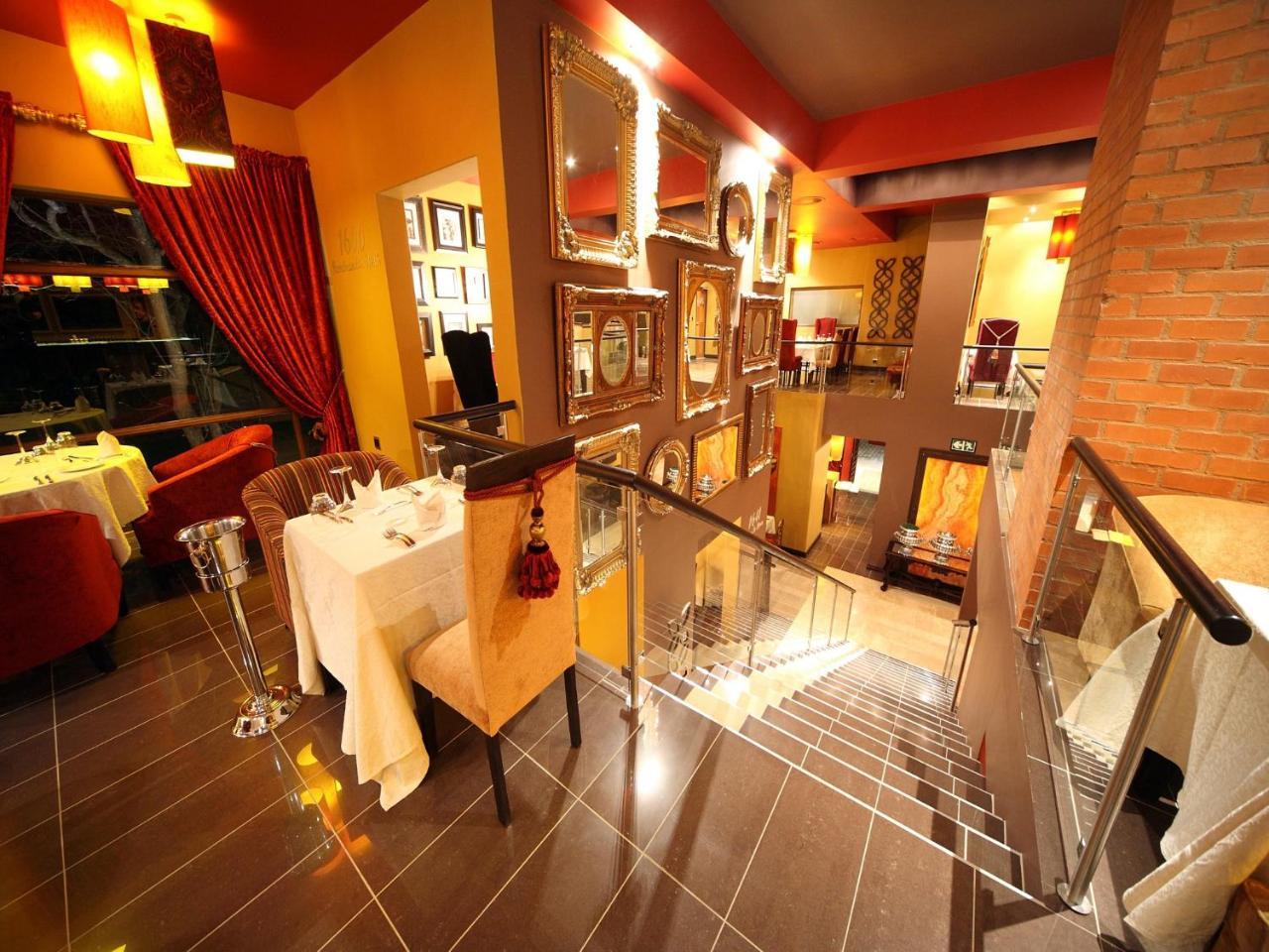 Fusion Boutique Hotel Полокване Экстерьер фото