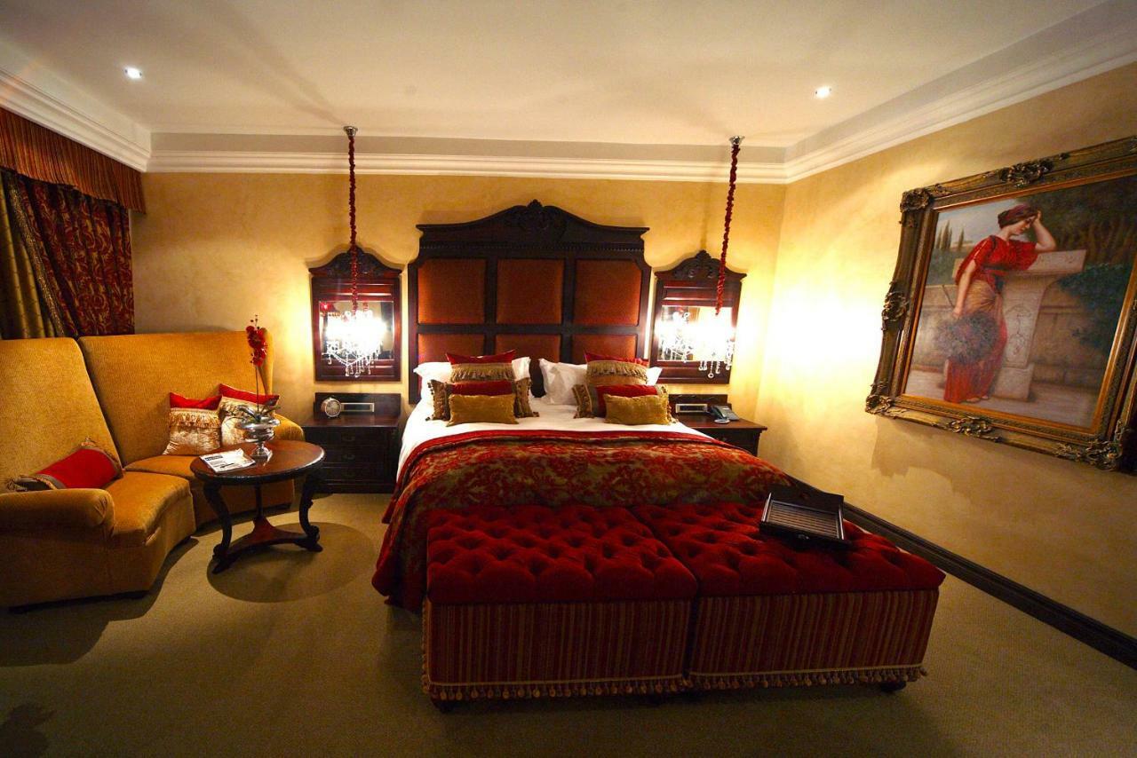 Fusion Boutique Hotel Полокване Экстерьер фото